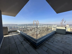Penthouse semifinisat/Cartier Zorilor