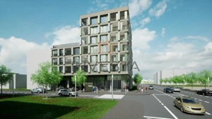 Apartament spatios/Bloc premium/Aurel Vlaicu - imagine 2