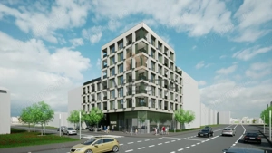 Apartament spatios/Bloc premium/Aurel Vlaicu