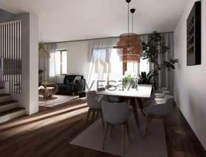 Duplex  cu suprafata utila generosa, pe o strada linistita! - imagine 3