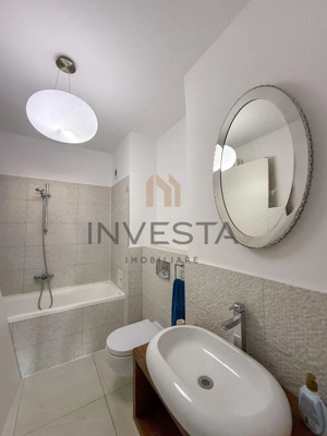 Penthouse 4 camere 120 mp utili + terasa 145 mp! Panorama spre lac! - imagine 5