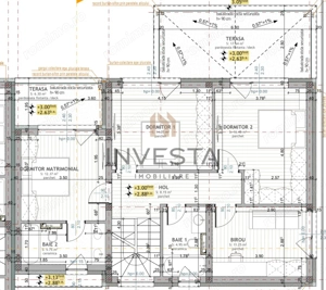 Casa tip duplex de vanzare / Zona Feleacu - imagine 3