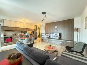 Apartament 3 camere,  confort sporit cu terasa de 141 mp!