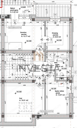 Duplex  cu suprafata utila generosa, pe o strada linistita! - imagine 7