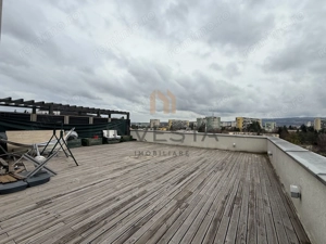 Apartament 3 camere,  confort sporit cu terasa de 141 mp! - imagine 9