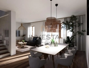 Duplex  cu suprafata utila generosa, pe o strada linistita! - imagine 2