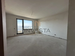 Penthouse semifinisat/Cartier Zorilor - imagine 9