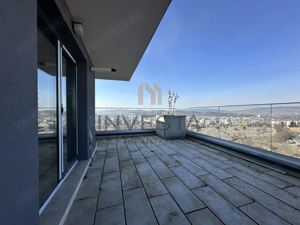 Penthouse semifinisat/Cartier Zorilor - imagine 10