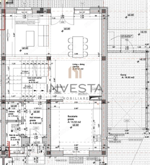 Duplex  cu suprafata utila generosa, pe o strada linistita! - imagine 5