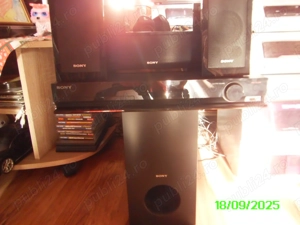 Home Theatre System SONY HBD-TZ230