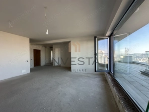 Penthouse semifinisat/Cartier Zorilor - imagine 11