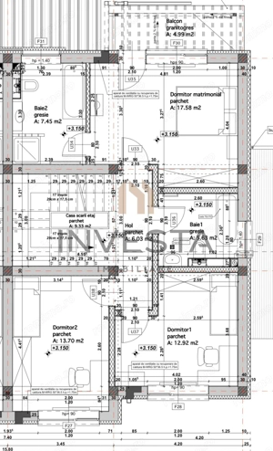 Duplex  cu suprafata utila generosa, pe o strada linistita! - imagine 6