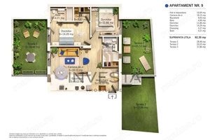 Apartament Smart si Exclusivist in Zona Parcului Central, Cluj-Napoca! - imagine 2