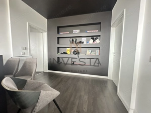 Penthouse exclusivist cu 4 camere, situat intr-un ansamblu de lux! - imagine 9