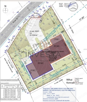 Casa tip duplex de vanzare / Zona Feleacu - imagine 7