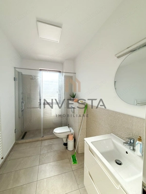 Penthouse 4 camere 120 mp utili + terasa 145 mp! Panorama spre lac! - imagine 10