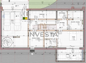 Vila de lux cu arhitectură superbă, cu panorama spre Cluj! - imagine 4
