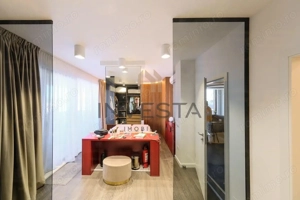 Penthouse exclusivist cu 4 camere, situat intr-un ansamblu de lux! - imagine 4
