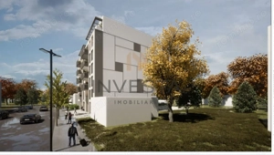 Apartament cu 3 camere, imobil nou pe strada Constantin Brancusi! - imagine 3