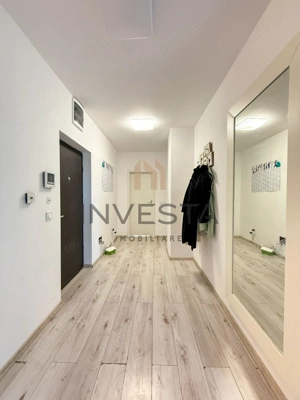 Penthouse 4 camere 120 mp utili + terasa 145 mp! Panorama spre lac! - imagine 8