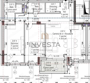 Apartament cu 3 camere, imobil nou pe strada Constantin Brancusi! - imagine 2