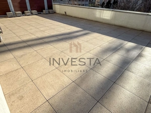 Penthouse 4 camere 120 mp utili + terasa 145 mp! Panorama spre lac! - imagine 13