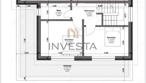Apartament in imobil tip vila! 4 camere suprafata utila 115 mp! - imagine 3