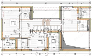 Vila de lux cu arhitectură superbă, cu panorama spre Cluj! - imagine 5