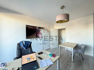 Penthouse 4 camere 120 mp utili + terasa 145 mp! Panorama spre lac! - imagine 7