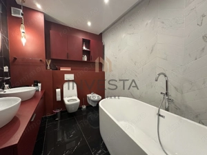 Penthouse exclusivist cu 4 camere, situat intr-un ansamblu de lux! - imagine 8