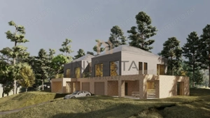 Casa tip duplex de vanzare / Zona Feleacu - imagine 5