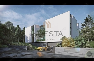 Vila de lux cu arhitectură superbă, cu panorama spre Cluj! - imagine 8