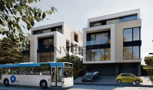 Ap 4 camere  in imobil tip vila, 121.74 mp utili + terasa 28 mp! - imagine 6