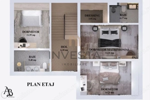 Calitate Premium/Casa individuala/Strada noua - imagine 4