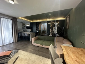 Penthouse exclusivist cu 4 camere, situat intr-un ansamblu de lux! - imagine 13