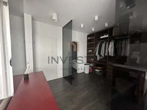 Penthouse exclusivist cu 4 camere, situat intr-un ansamblu de lux! - imagine 11