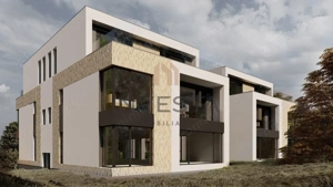 Ap 4 camere  in imobil tip vila, 121.74 mp utili + terasa 28 mp! - imagine 7