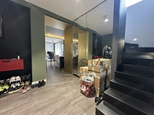 Penthouse exclusivist cu 4 camere, situat intr-un ansamblu de lux! - imagine 14