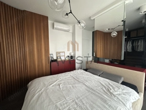 Penthouse exclusivist cu 4 camere, situat intr-un ansamblu de lux! - imagine 15