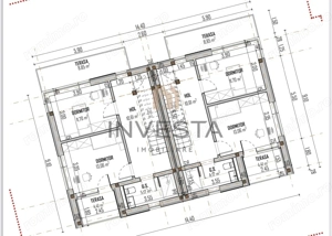 Duplex premium cu panorama, strada retrasa, zona Andrei Muresanu - imagine 11