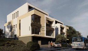 Ap 4 camere  in imobil tip vila, 121.74 mp utili + terasa 28 mp! - imagine 8