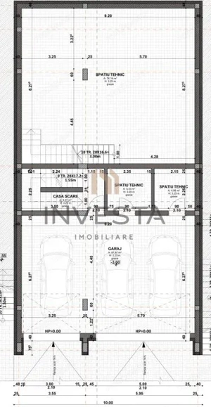Ap 4 camere  in imobil tip vila, 121.74 mp utili + terasa 28 mp! - imagine 4