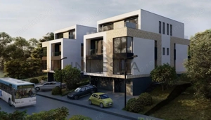 Ap 4 camere  in imobil tip vila, 121.74 mp utili + terasa 28 mp! - imagine 5