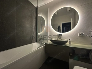 Penthouse exclusivist cu 4 camere, situat intr-un ansamblu de lux! - imagine 17