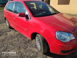 Volkswagen POLO, motor 1,2_benzină