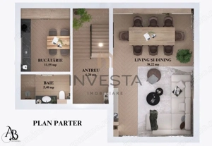 Calitate Premium/Casa individuala/Strada noua - imagine 5