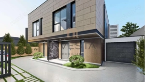 Vila Premium in cartierul Ghergheni!