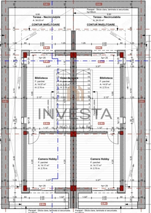 Vila Premium in cartierul Ghergheni! - imagine 5