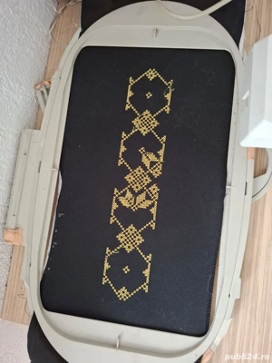 vând mașină de brodat  - imagine 5