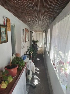 Vind CASA MEHALA PE str HORIA din cărămidă suprafață 800 din care 100 locuibil front stradal 22m - imagine 8